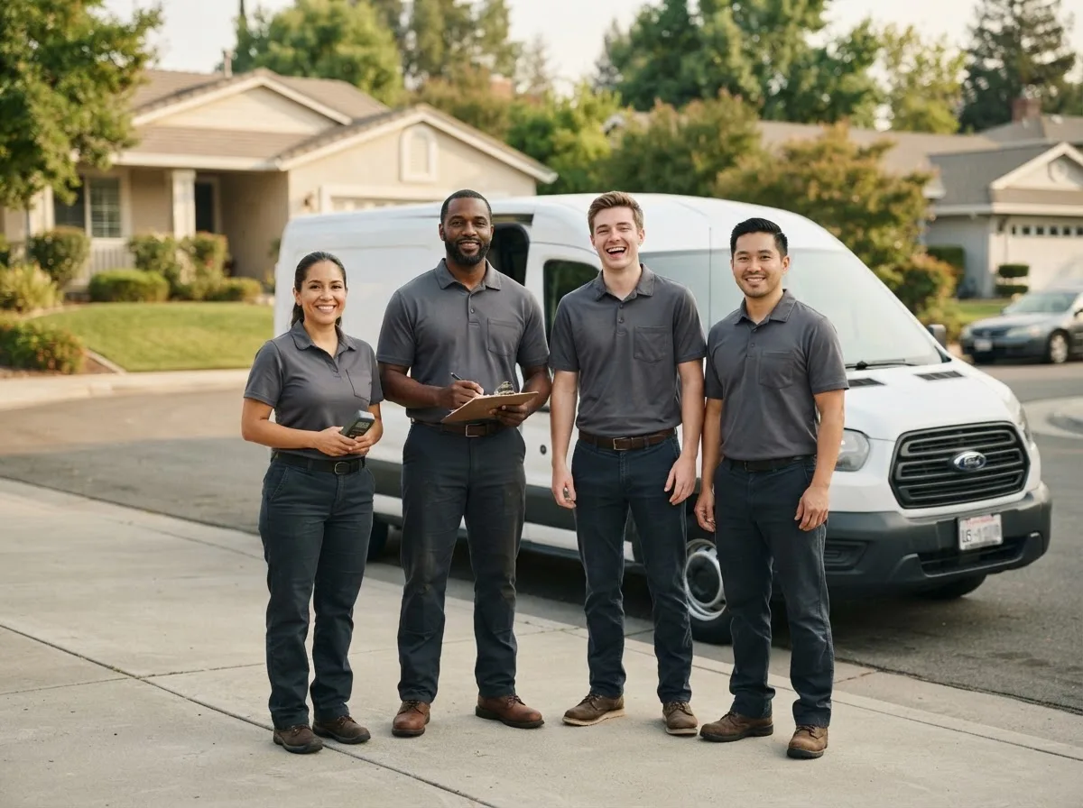 Licensed water damage restoration technician near Bossier City, LA